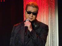 　ファミリーコンサートを開催した山川豊