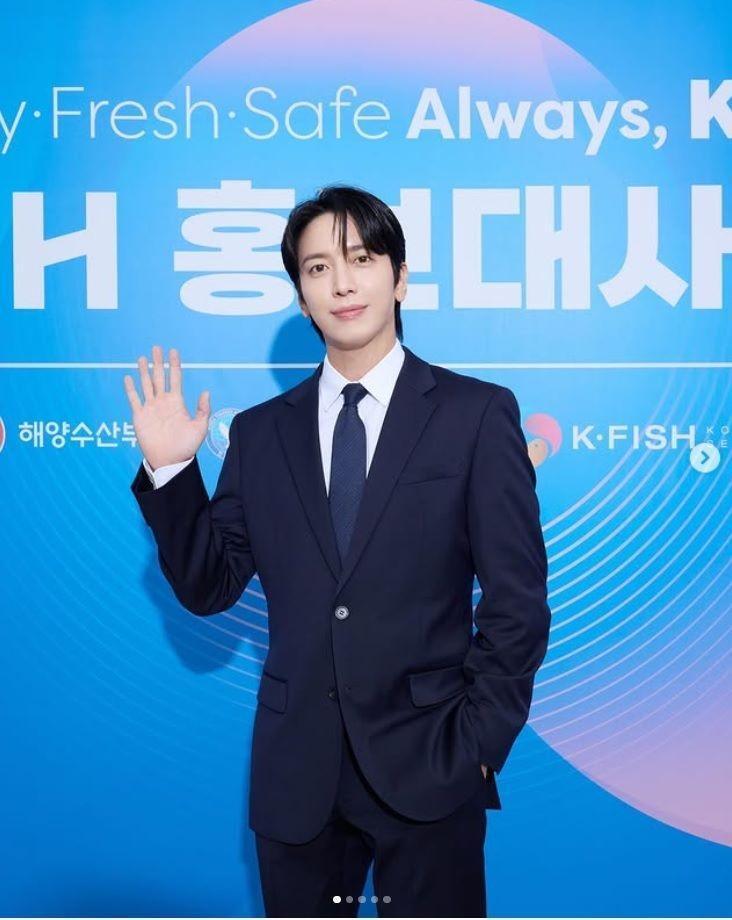 ジョン・ヨンファ公式インスタグラム＠ｊｙｈｅｆｆｅｃｔ０６２２より