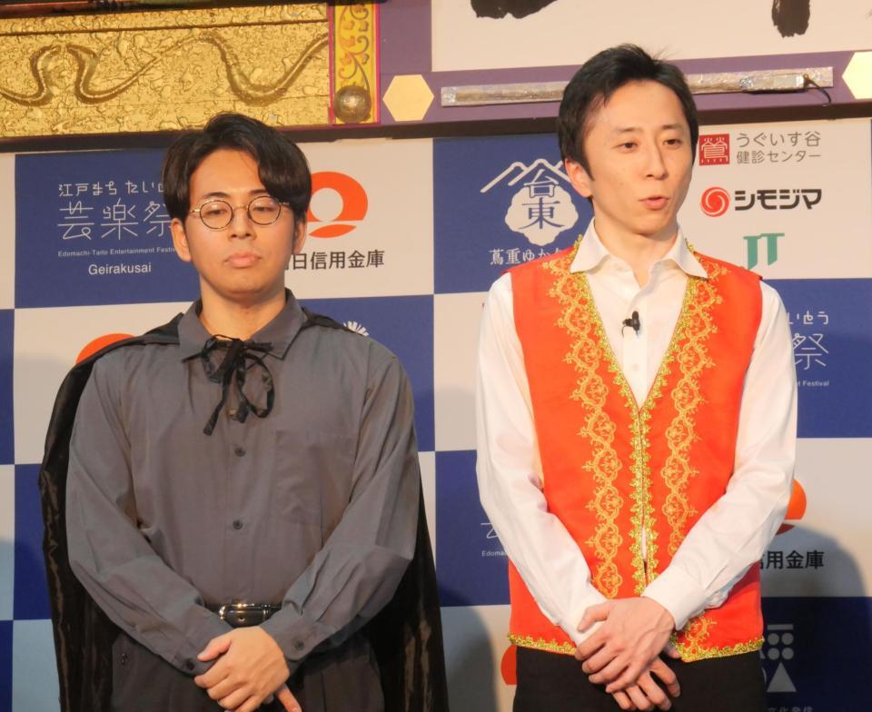 　「たけしが認めた若手芸人　ビートたけし杯『お笑い日本一』」で優勝したシティホテル３号室