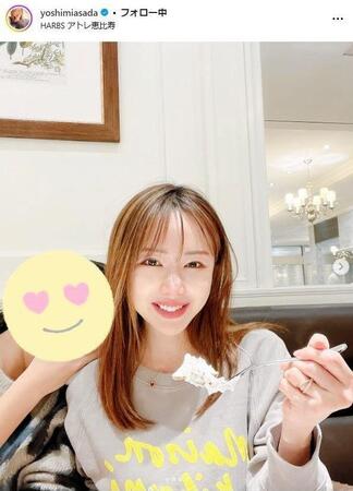 　浅田好未さんのインスタグラム＠ｙｏｓｈｉｍｉａｓａｄａから