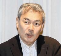 　藤井聡氏