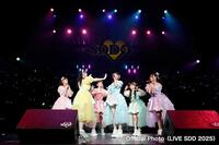 　「ＬＩＶＥ　ＳＤＤ　２０２５」に参加した超ときめき♡宣伝部