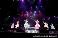 　「ＬＩＶＥ　ＳＤＤ　２０２５」に参加した超ときめき♡宣伝部