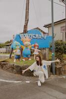 　「明日へのことば」中条あやみ／幻冬舎（撮影・尾身沙紀）