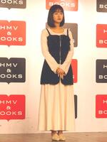 　カレンダー発売イベントに出席した原菜乃華