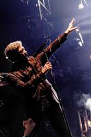 吉川晃司、大寒波で来場できなかったファン思いやる「その方々に