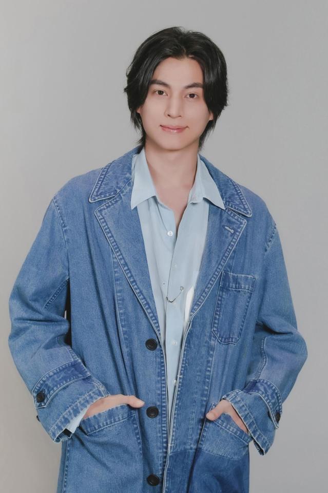 　テレ東ドラマで瀧本美織とダブル主演のガルフ・カナーウット【©「トウキョウホリディ」製作委員会】