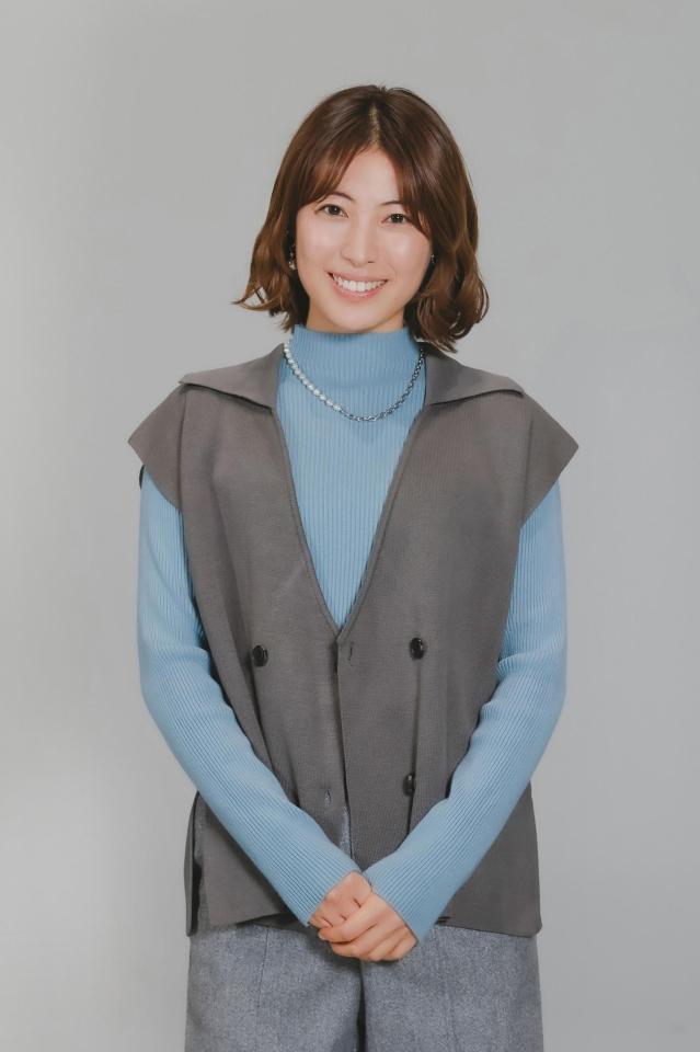 　テレ東ドラマ「トウキョウホリディ」で主演が決まった瀧本美織【©「トウキョウホリディ」製作委員会】