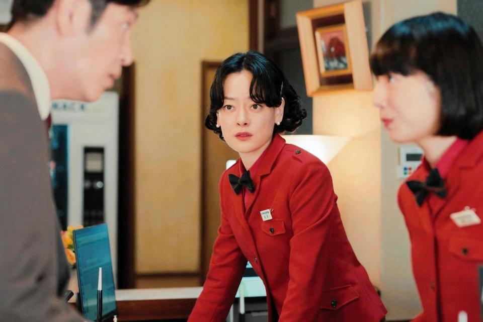 　日本テレビ「ホットスポット」より