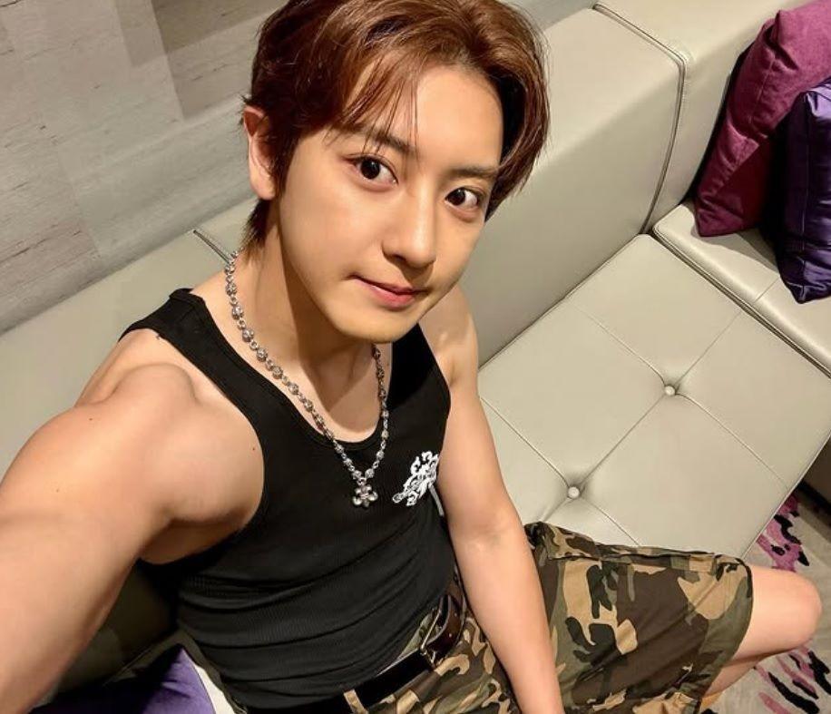 　ＥＸＯチャンヨル公式インスタグラム＠ｒｅａｌ＿＿ｐｃｙより