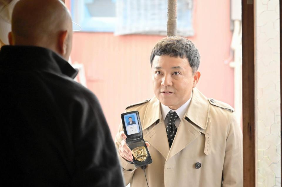 ＴＢＳ「クジャクのダンス、誰が見た？」から