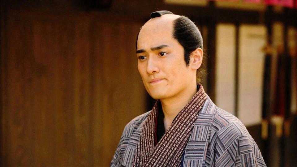 ＮＨＫ「べらぼう～蔦重栄華乃夢噺～」から