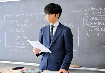 　ＴＢＳ「御上先生」から