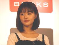 　カレンダー発売イベントに出席した原菜乃華