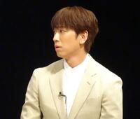 　「２０２５大阪・関西万博」ＰＲイベントに出席したＮＥＷＳ・小山慶一郎