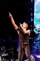 　４０周年ツアーのファイナルを迎えた吉川晃司