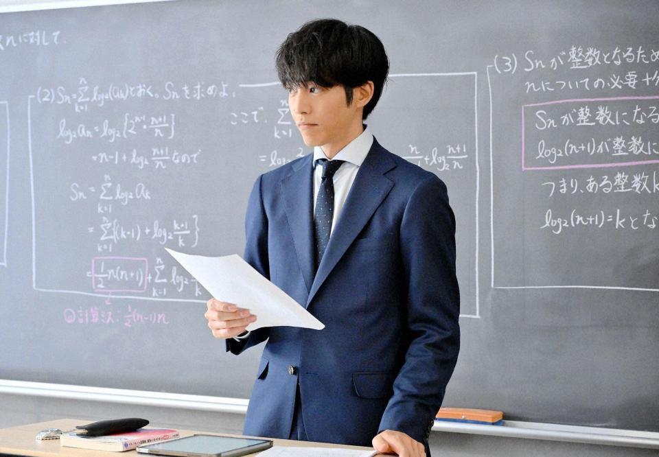 　ＴＢＳ「御上先生」から