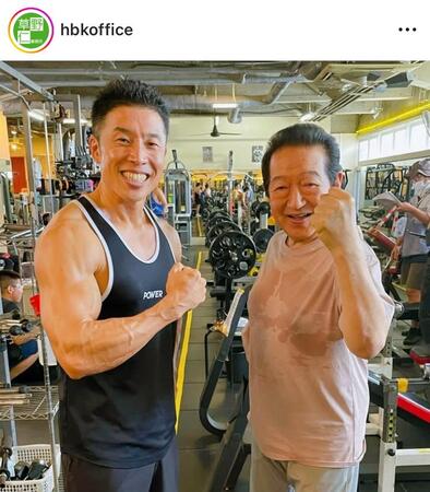 草野仁事務所公式インスタグラム＠ｈｂｋｏｆｆｉｃｅより