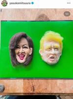 　光浦靖子のインスタグラム＠ｙａｓｕｋｏｍｉｔｓｕｕｒａより 