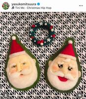 　光浦靖子のインスタグラム＠ｙａｓｕｋｏｍｉｔｓｕｕｒａより