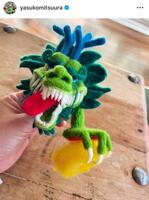 　光浦靖子のインスタグラム＠ｙａｓｕｋｏｍｉｔｓｕｕｒａより