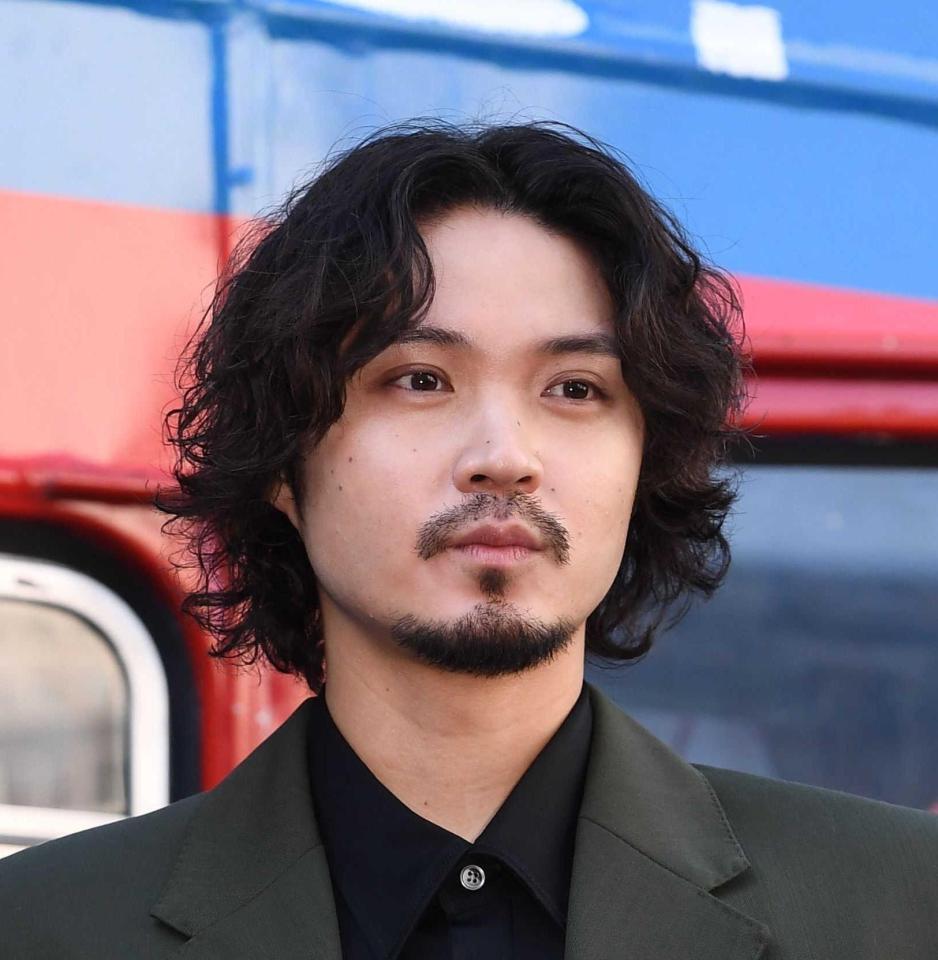 磯村勇斗（２５年１月撮影）