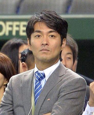 　フジテレビの西岡孝洋アナウンサー