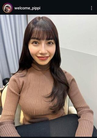 　りなぴっぴのインスタグラム　リンダカラー∞　りなぴっぴ（＠ｗｅｌｃｏｍｅ＿ｐｉｐｐｉ）より