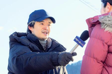 　日本テレビ「ホットスポット」から