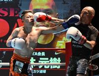 　宮迫博之（左）と若林元樹