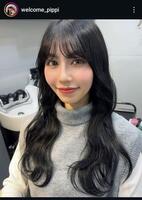 　りなぴっぴのインスタグラム　リンダカラー∞　りなぴっぴ（＠ｗｅｌｃｏｍｅ＿ｐｉｐｐｉ）より