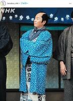 　ＮＨＫ大河ドラマ「べらぼう～蔦重栄華乃夢噺～」インスタグラム＠ｂｅｒａｂｏｕ＿ｎｈｋから