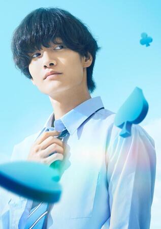 　映画『か「」く「」し「」ご「」と「』に出演するＡぇ！ｇｒｏｕｐ・佐野晶哉