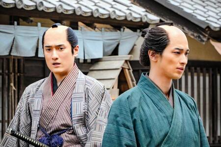 　ＮＨＫ大河ドラマ「べらぼう～蔦重栄華乃夢噺～」から