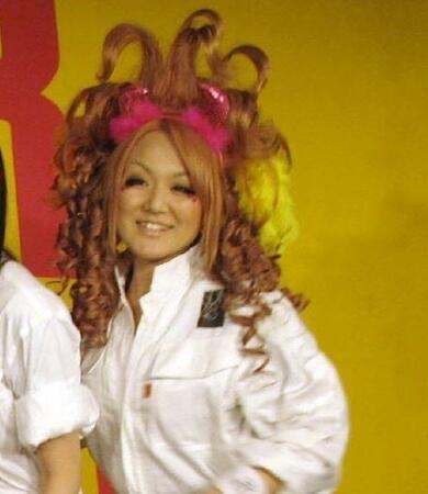 　２０１１年、ＳＤＮ４８時代のなちゅ