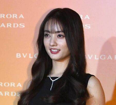 　谷まりあ（２０２１年撮影）