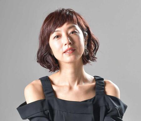 　高岡早紀（２０２１年撮影）