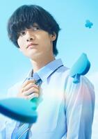 　映画『か「」く「」し「」ご「」と「』に出演するＡぇ！ｇｒｏｕｐ・佐野晶哉