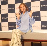 　イベントに出席した優木まおみ