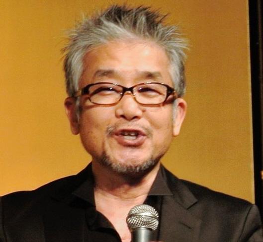 　下條アトムさん（２０１８年撮影）