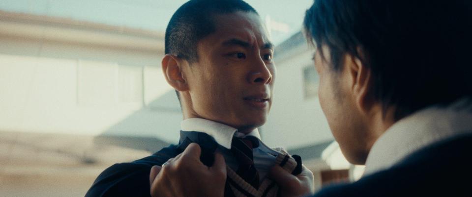 　「ＳＴＯＲＹ」ＭＶの一場面