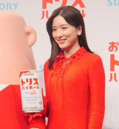 　イベントに出席した永野芽郁