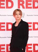 　ソロプロジェクト再始動を発表した山田涼介（撮影・園田高夫）