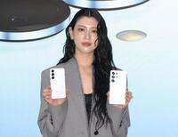 　「Ｇａｌａｘｙ　Ｅｖｅｎｔ」に登場した三吉彩花