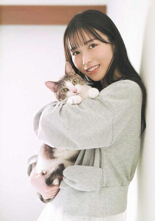 　佐々木琴子の初写真集・先行カット（撮影：細居幸次郎）