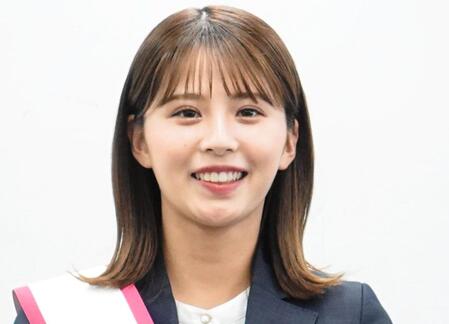 　大仁田美咲アナウンサー