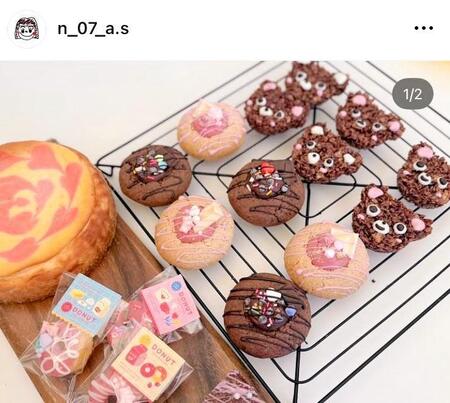 　希空のインスタグラム＠ｎ＿０７＿ａ．ｓより