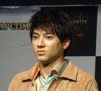 　モンスターハンターシリーズ新作イベントに出席した山田裕貴
