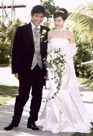 新庄監督の元妻・大河内志保 小麦色の肌が眩しい19歳時ポスター公開