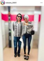 　信子のインスタグラム＠ｎｏｂｕｋｏ＿０８０１より